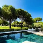 Golf - Unique En Premiere Ligne Sur Le Golf Mae-4044 Villa