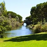 빌라 Golf - Unique En Premiere Ligne Sur Le Golf Mae-4044