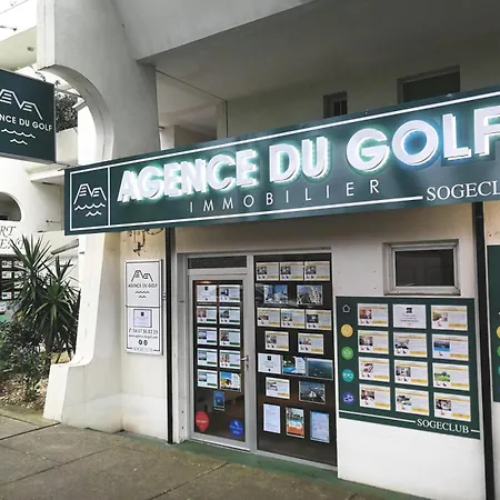 Villa Golf - Unique En Premiere Ligne Sur Le Golf Mae-4044 *