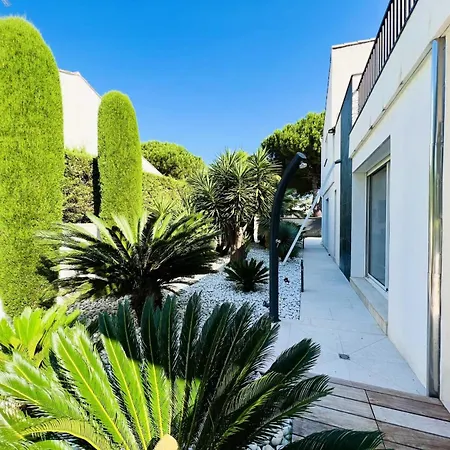 Golf - Unique En Premiere Ligne Sur Le Golf Mae-4044 Villa