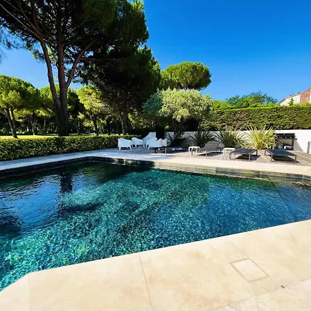 Villa Golf - Unique En Premiere Ligne Sur Le Golf Mae-4044 La Grande-Motte