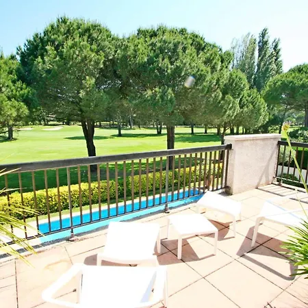Golf - Unique En Premiere Ligne Sur Le Golf Mae-4044 La Grande Motte