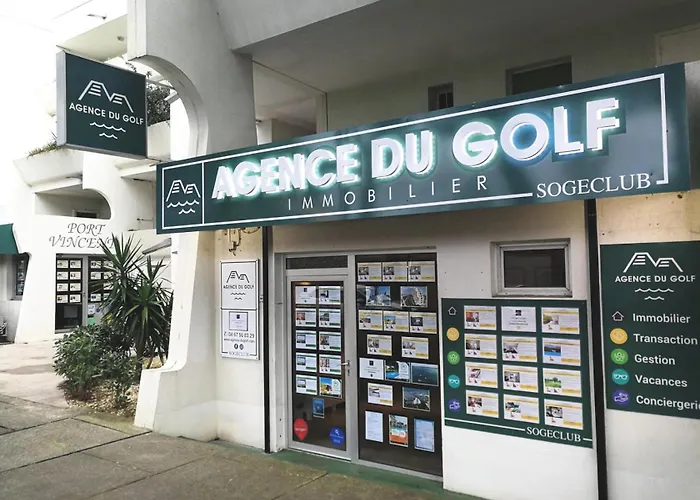Вилла Golf - Unique En Premiere Ligne Sur Le Golf Mae-4044 *